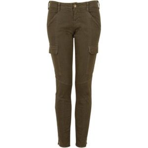 J BRAND Houlihan Skinny Zip Cargo Jeans