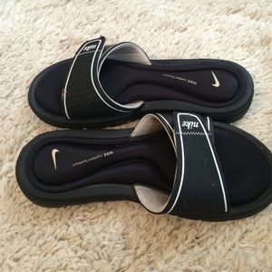 Nike sandals