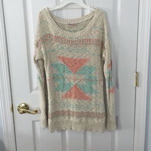 Super cozy seater PERFECT for the fall season 🍂