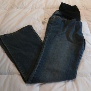 Brand new maternity jeans