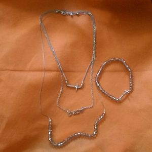 Smoke color crystals