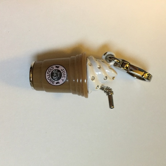 Juicy Couture charm