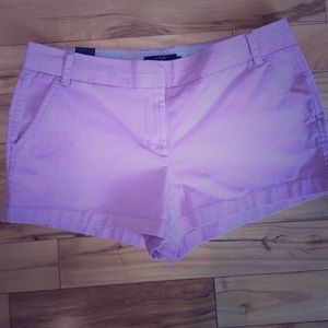 J. Crew Chinos 3" inseam