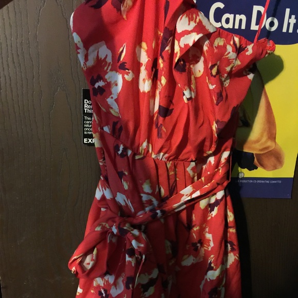 NWT express summer dress