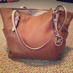 Michael Kors tote bag