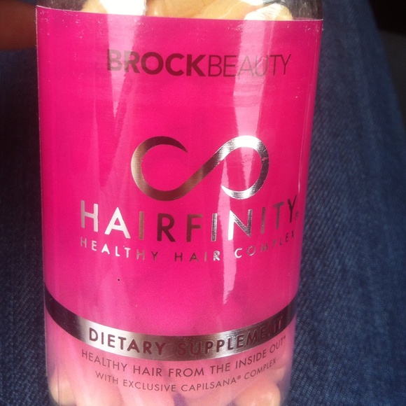 Hairfinity