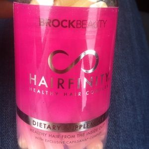 Hairfinity