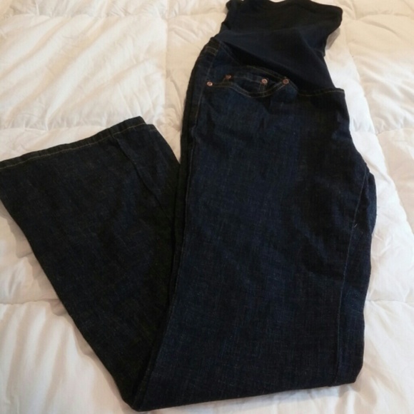 NWOT maternity jeans