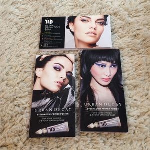 Urban decay primers
