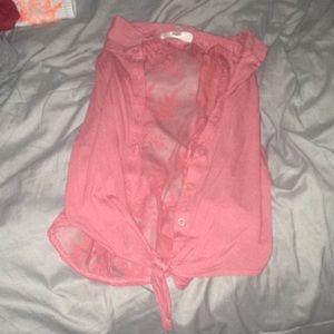 A Button up top