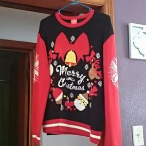 Ugly Christmas sweater