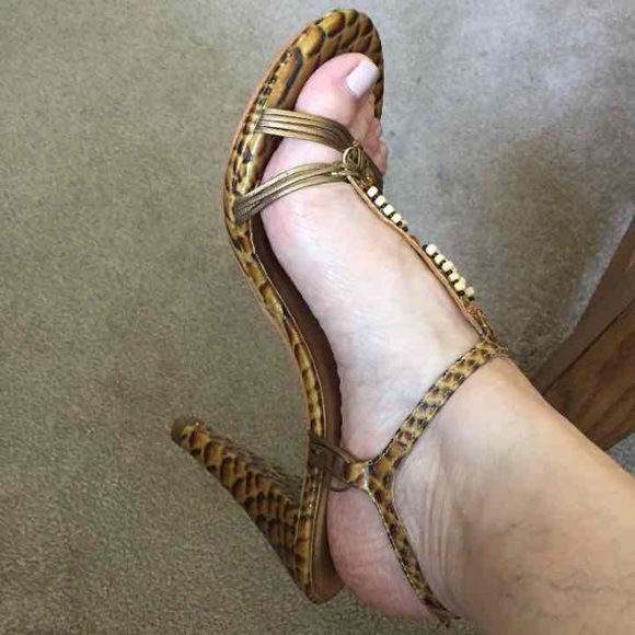 Carlos Santana sandals - Picture 2 of 2