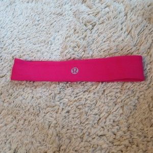 Lululemon headband