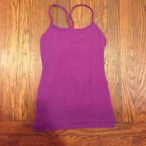 Lululemon power y tank