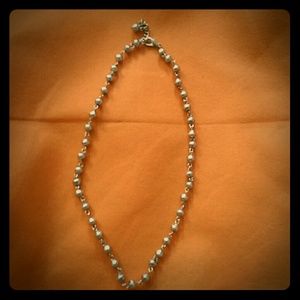 Pearl necklace