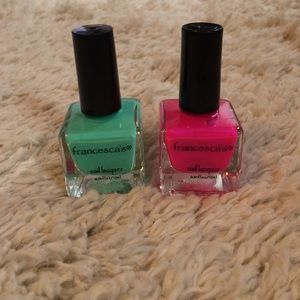 Francesca's nail polish