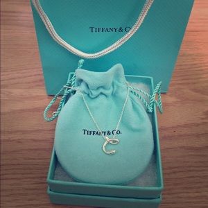 Tiffany & Co necklace