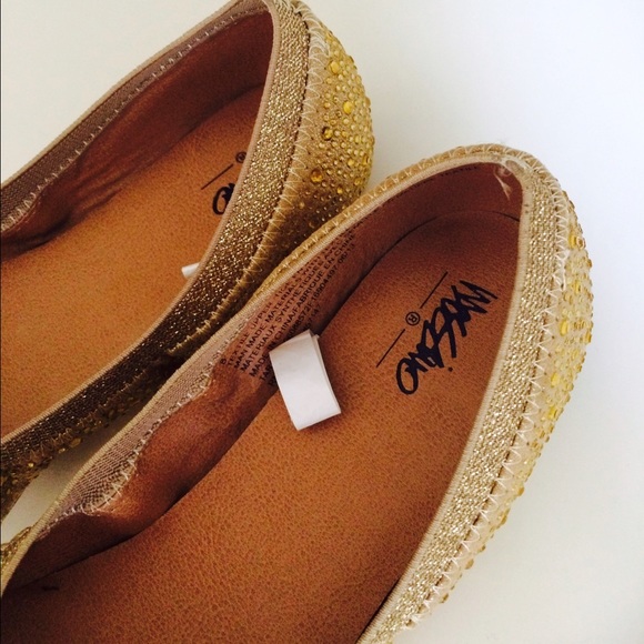 🚫SOLD🚫NEW BALLERINA FLAT SHOES - Picture 3 of 4