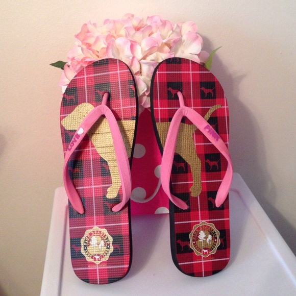 Brand new, Victoria's Secret sandals!