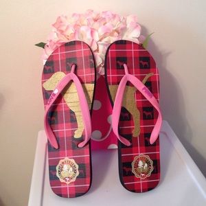 Brand new, Victoria's Secret sandals!