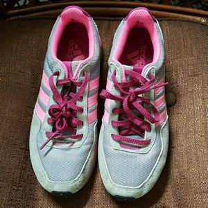 Adidas New York '12 Running Shoes, Sz 8