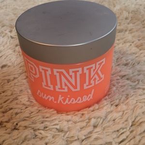 Pink lotion