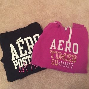 Aeropostale hoodie bundle * miss me jeans