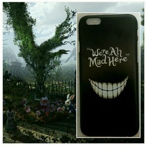 Alice in Wonderland iPhone 6 Case