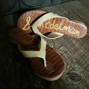 Sam edelman sandals.