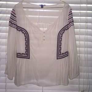 American Eagle shirt