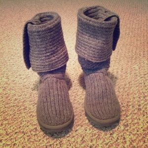 Ugg Classic Cardy boots