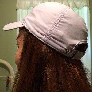 Lululemon lavender hat!