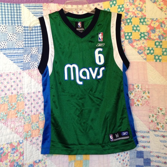 Kids Daniels Mavericks Jersey