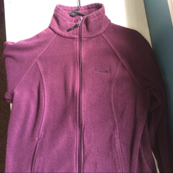 Columbia Fleece