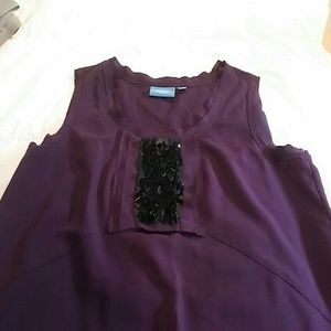 Simply Vera shirt/dress (can be matern. small/med)