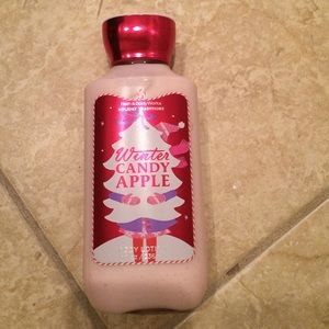 Winter Candy Apple body lotion
