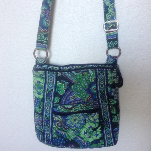 Vera Bradley Crossbody Purse