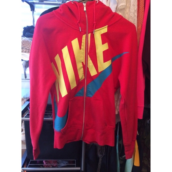 Nike hoodie