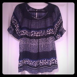 Express blouse