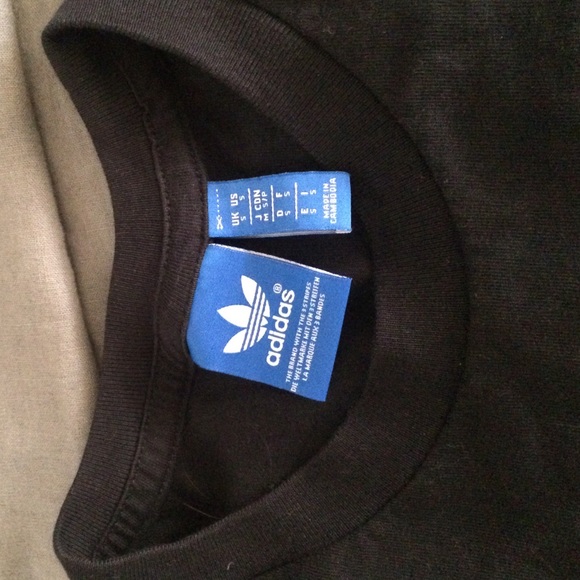 Adidas crop top - Picture 4 of 4