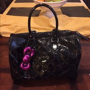 Hello Kitty satchel purse