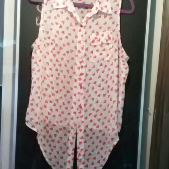 Polyester blouse - Picture 3 of 4