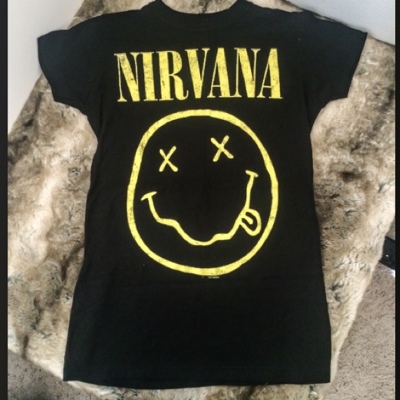Nirvana Tee Shirt