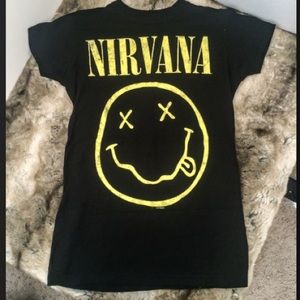 Nirvana Tee Shirt