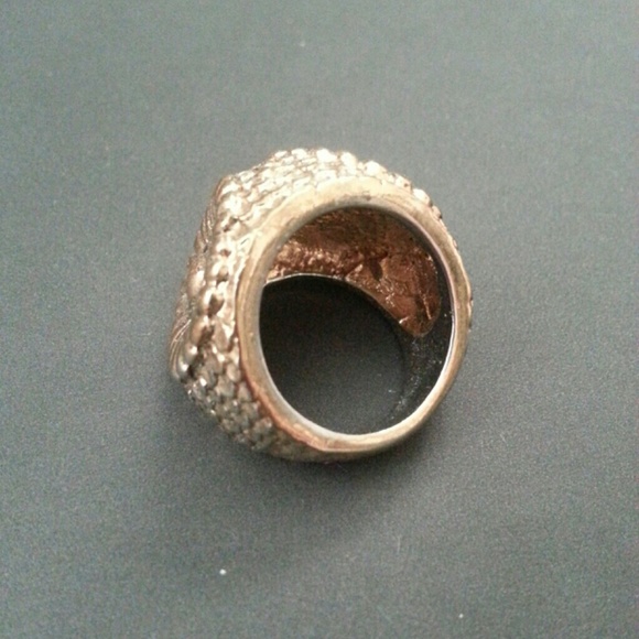 Owl ring - Picture 2 of 2