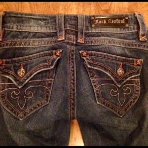 Rock Revival Jeans size 26