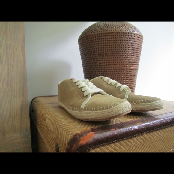 Rag & Bone espadrille sneakers