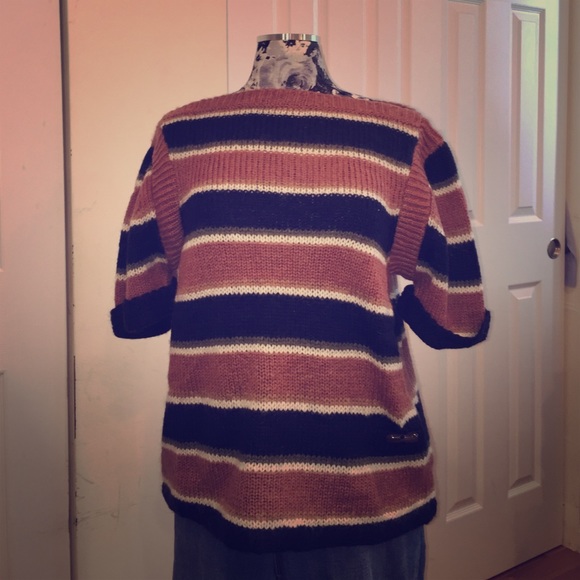 New with tags Banana republic boat neck sweater