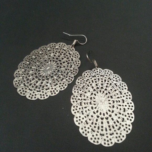 Designer earrings