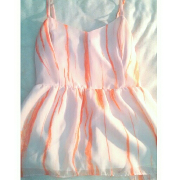 Peplum top